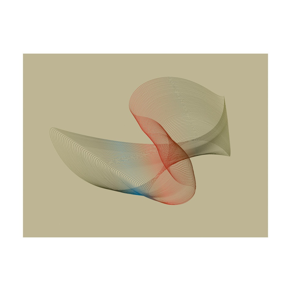 Fototapet vlies - Subtilitati - 300 x 231 cm