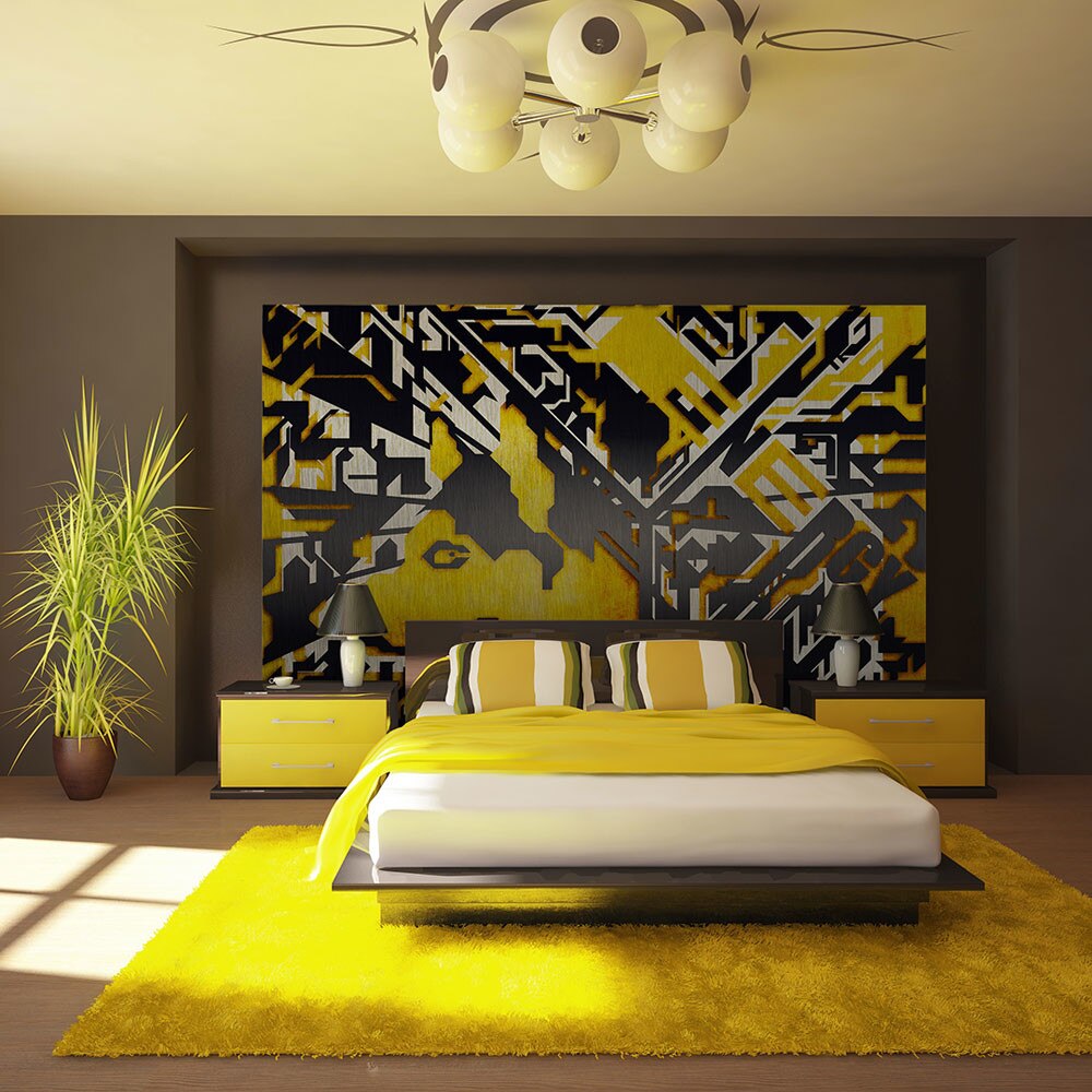 Fototapet vlies - Full of energy - 350 x 270 cm
