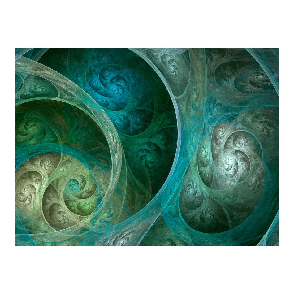 Fototapet vlies - Atingerea matasii - 250 x 193 cm
