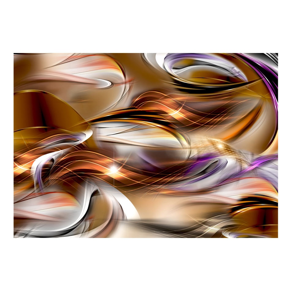 Fototapet vlies - Marea de chihlimbar - 200 x 140 cm