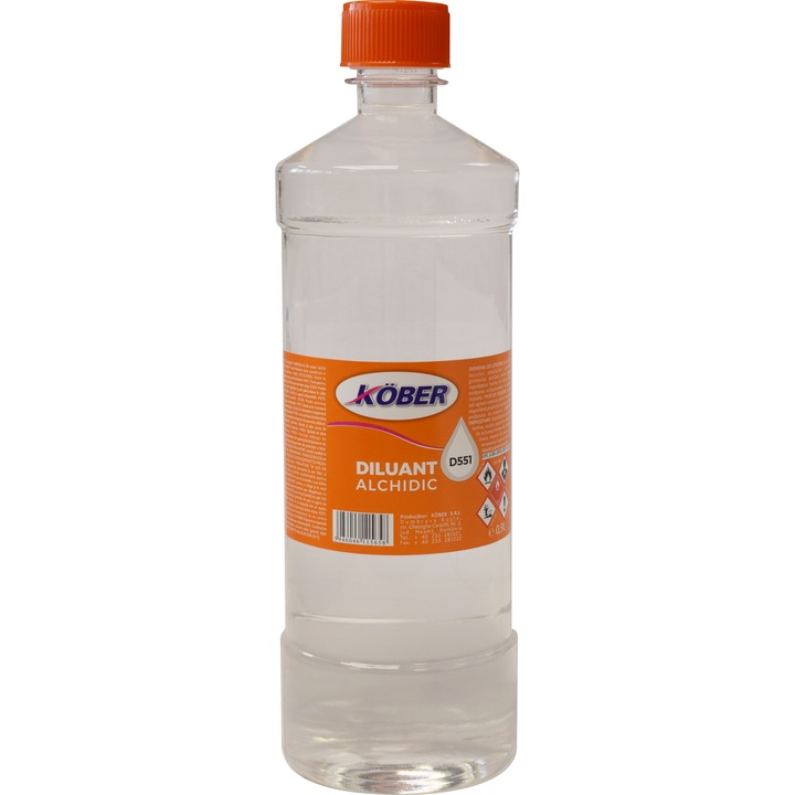 Diluant KOBER pentru produse alchidice 0,9L