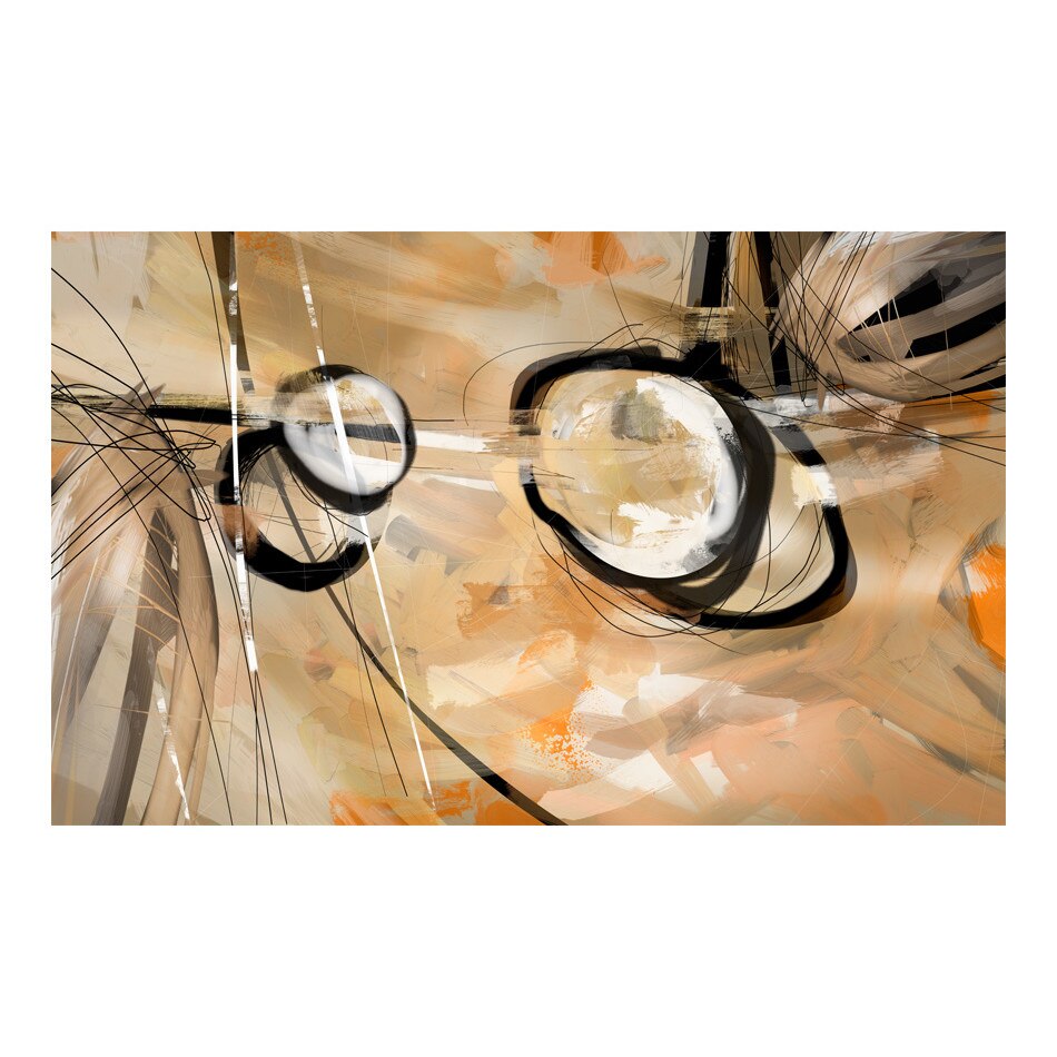 Fototapet vlies - Lipsa de armonie - 450 x 280 cm