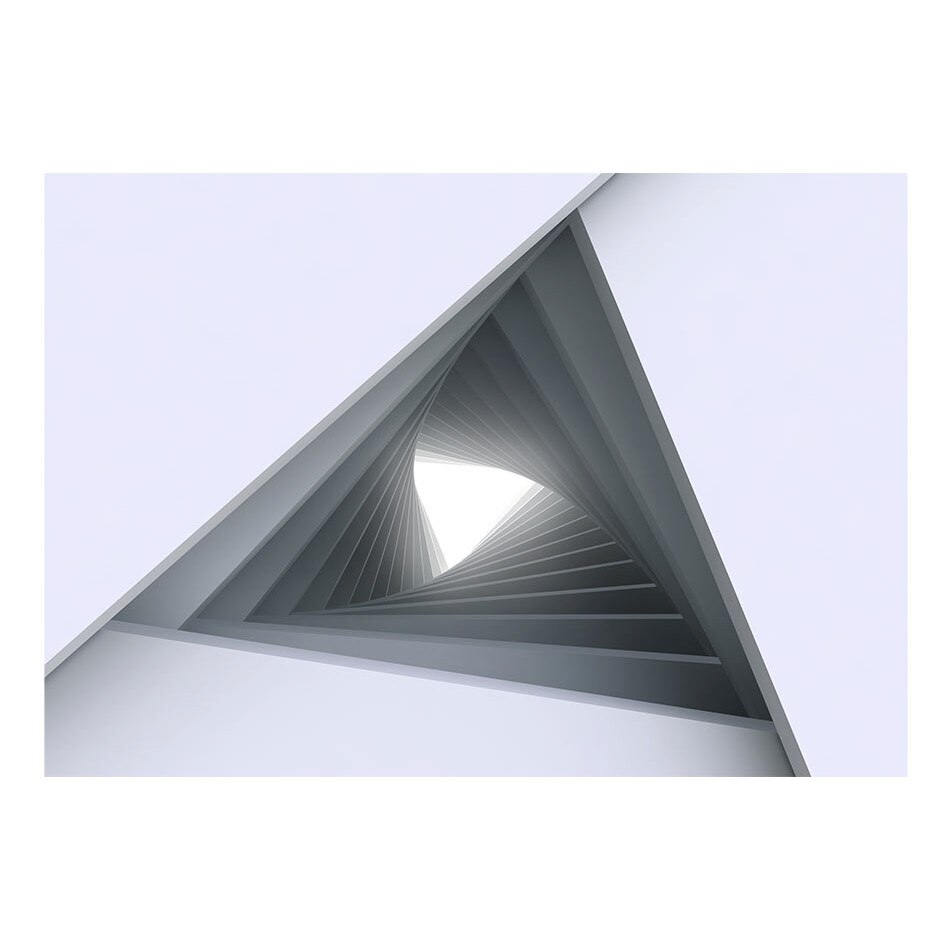 Fototapet vlies - Tunelul spre viitor - 400 x 280 cm