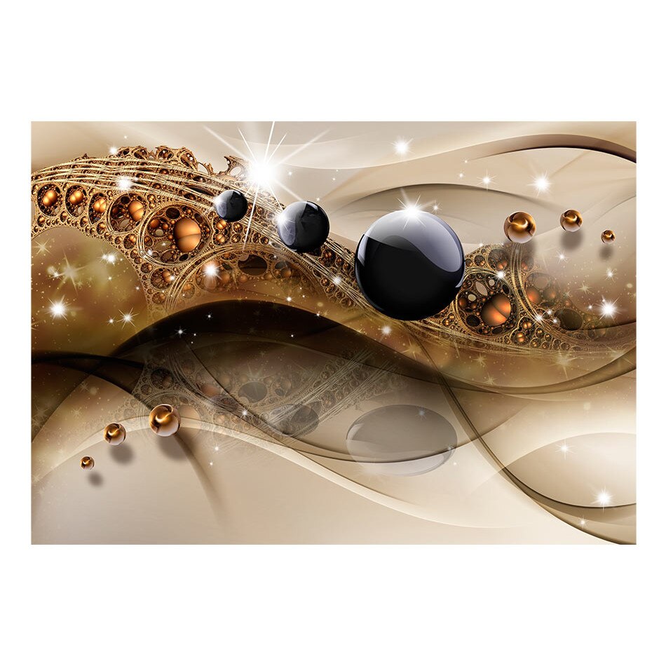 Fototapet vlies - Jewel of Expression - 300 x 210 cm