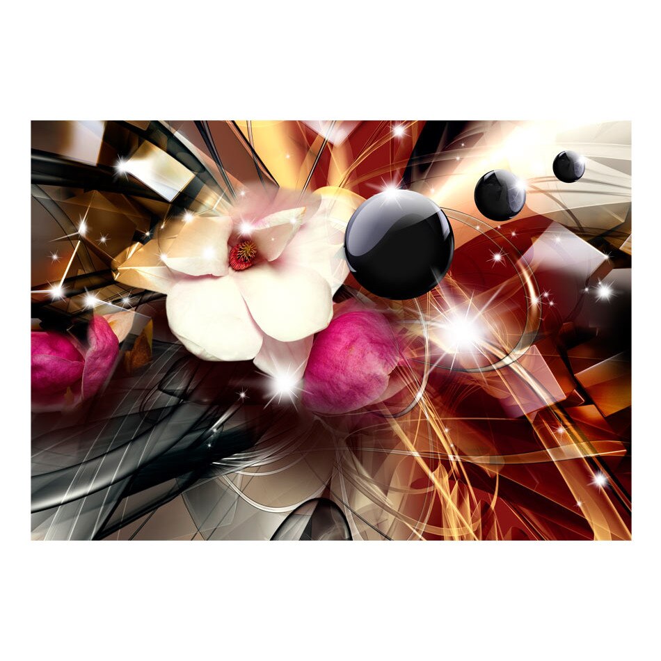 Fototapet vlies - Abstractie culorilor - 400 x 280 cm