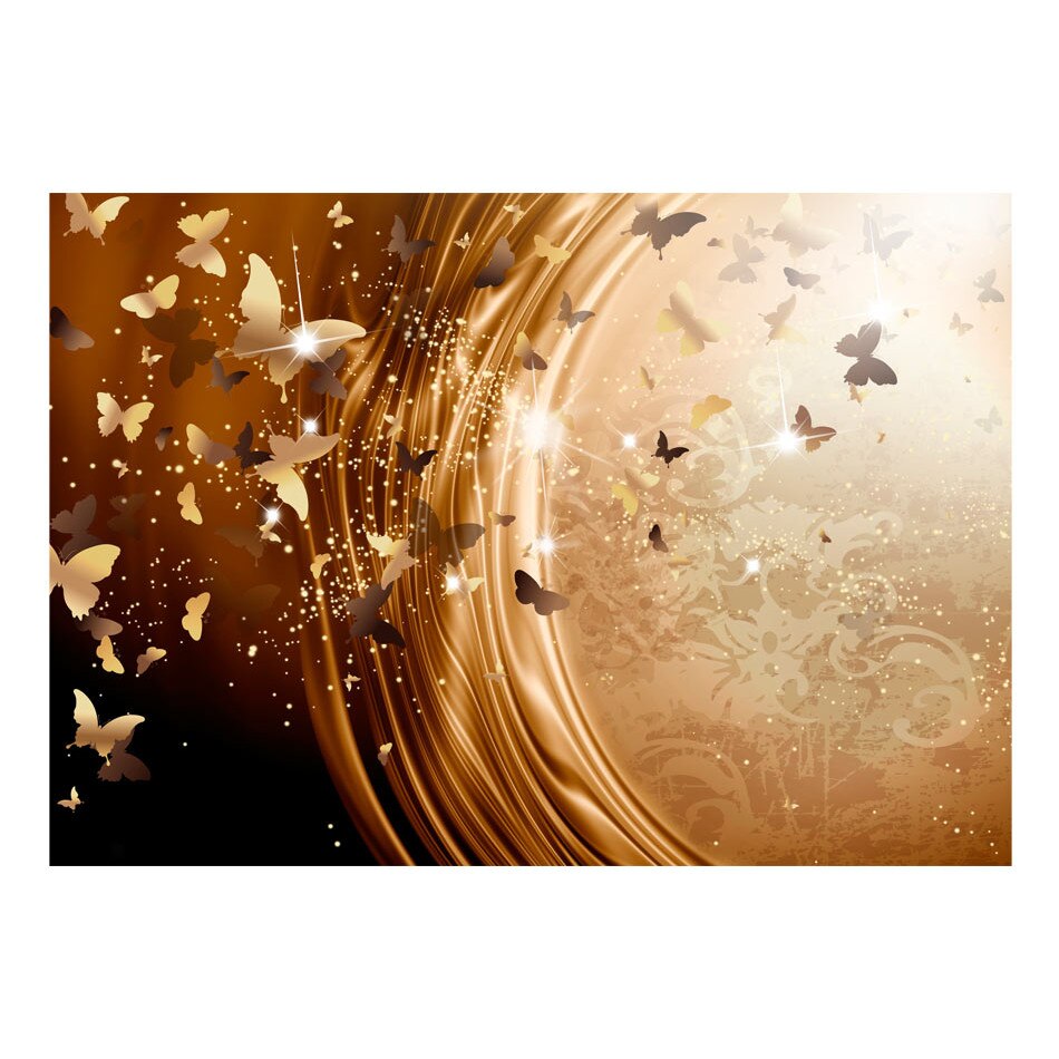 Fototapet vlies - Calea de Aur - 350 x 245 cm