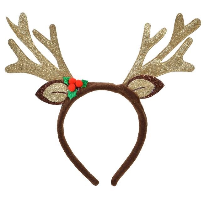 Coarne Ren Aurii, Maro cu Sclipici