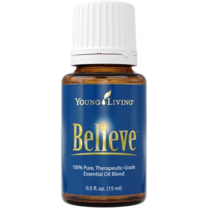 Ulei esential Believe, YOUNG Living, 15 ml, Profesional