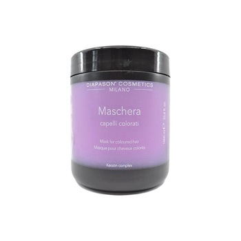 Masca Tratament pentru par colorat DCM capelli colorati 1000ml Masca Tratament pentru par colorat DCM capelli colorati 1000ml