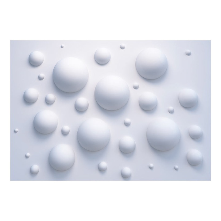 Öntapadó fotótapéta Artgeist, Bubble Wall, _1, 147 x 105 cm