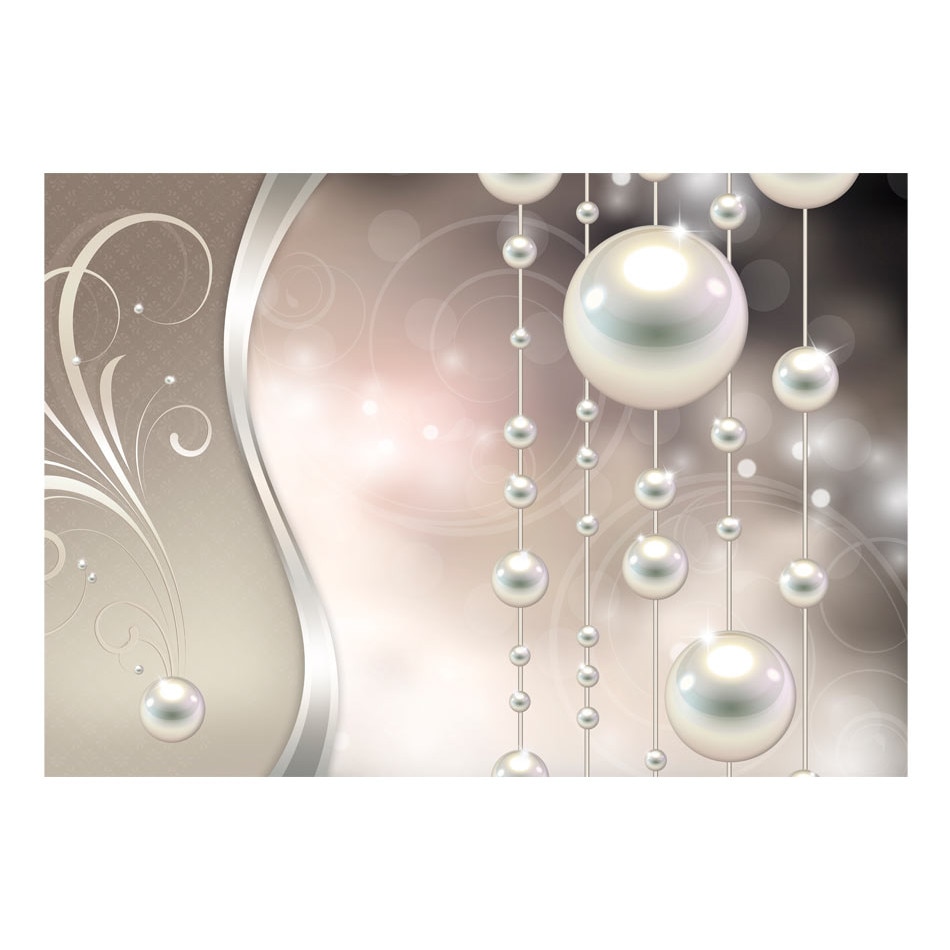Fototapet vlies - Pearl vis - 400 x 280 cm