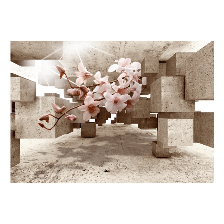 Tapet foto autoadeziv, Artgeist, Little Miracles, 441x315cm, Multicolor