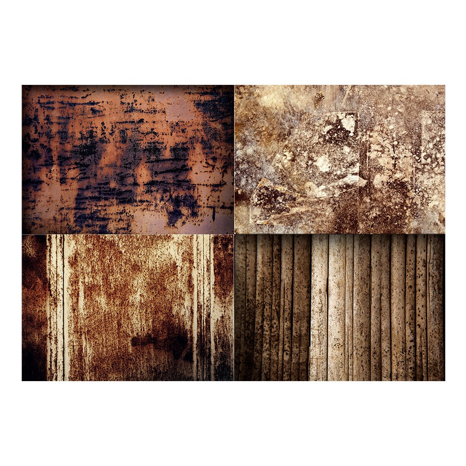 Fototapet vlies - Textura iluminata - 100 x 70 cm