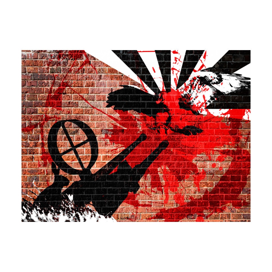 Fototapet vlies - Hunted - 250 x 193 cm