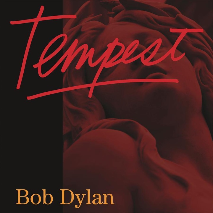 Bob Dylan (from Traveling Wilburys)-Tempest-CD