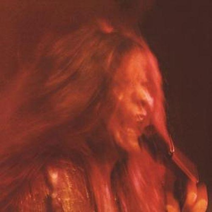Janis Joplin-I Got Them Ol Kozmic Blues Again Mama! (180g Audiophile Pressing)-LP