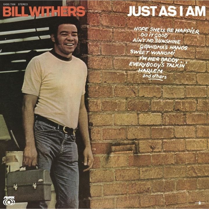 Bill Withers-Just As I Am (180g Audiophile Pressing)-LP