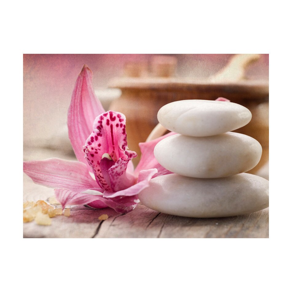 Fototapet vlies - Zen si spa - 300 x 231 cm