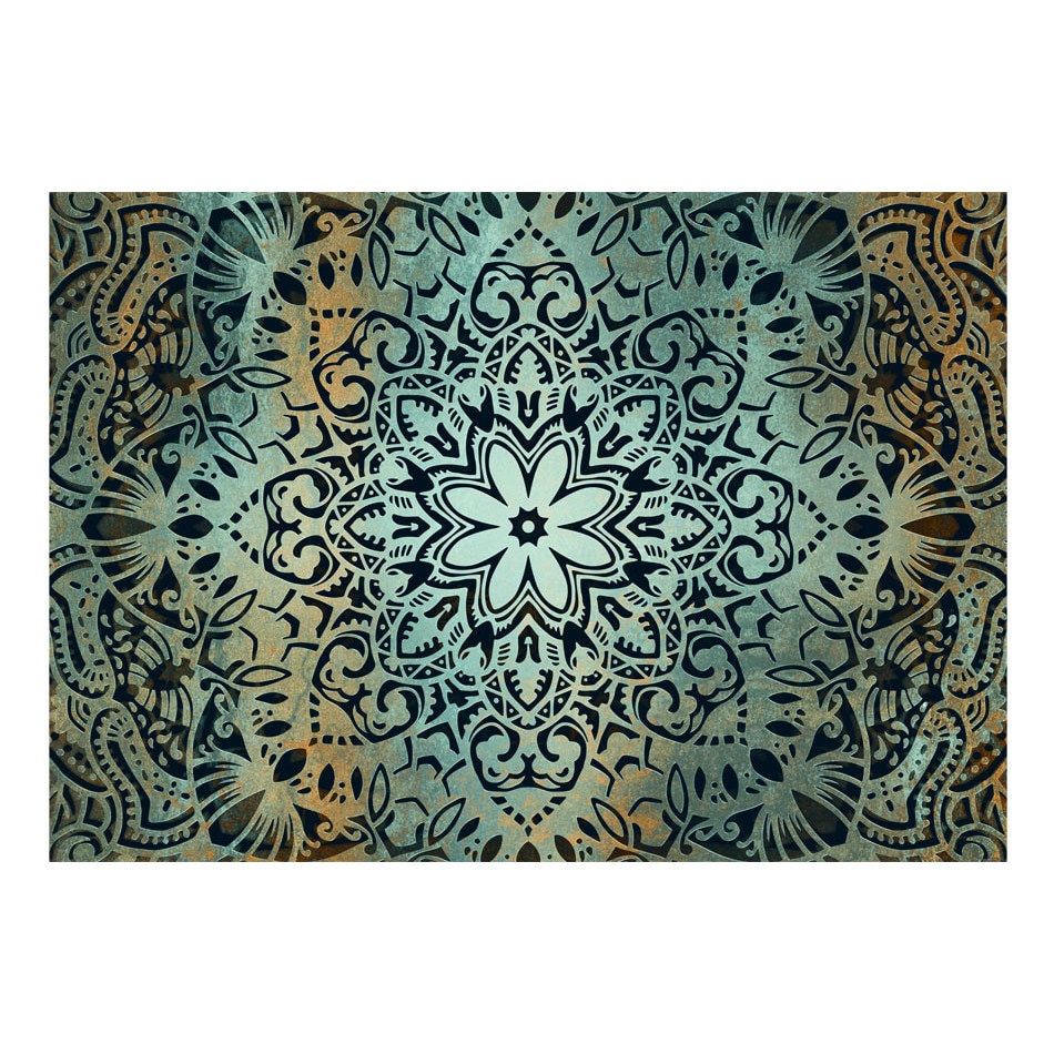 Fototapet vlies - Florile calmei - 350 x 245 cm