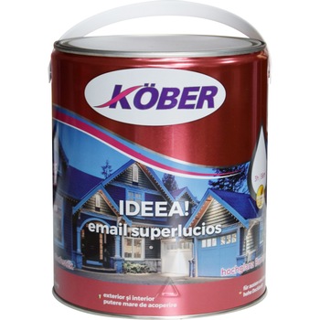 Email KOBER Ideea alb polar 4L Email KOBER Ideea alb polar 4L