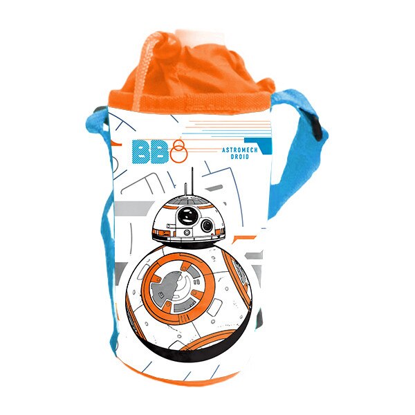 Husa pentru sticla apa Star Wars BB8, Seven
