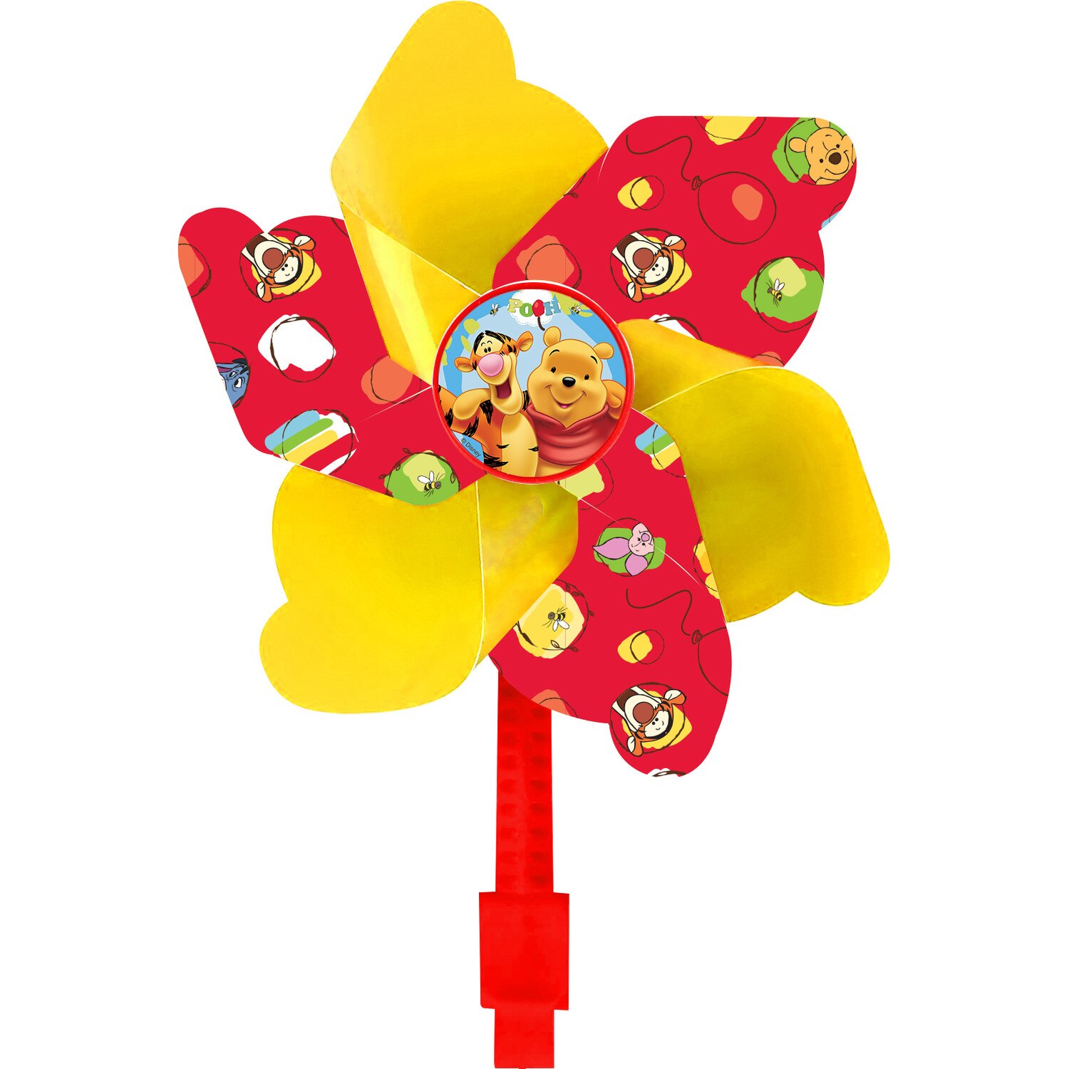 Morisca Winnie the Pooh, Seven