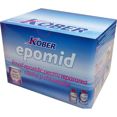 Email Kober Epomid Pentru Cazi Si Chiuvete 0 375 L Emag Ro