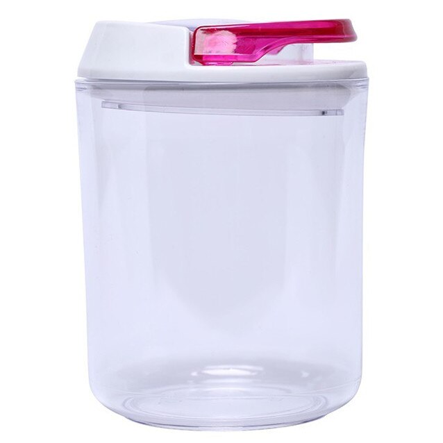 Container Ermetic Klikon 0.7 Litri Roz