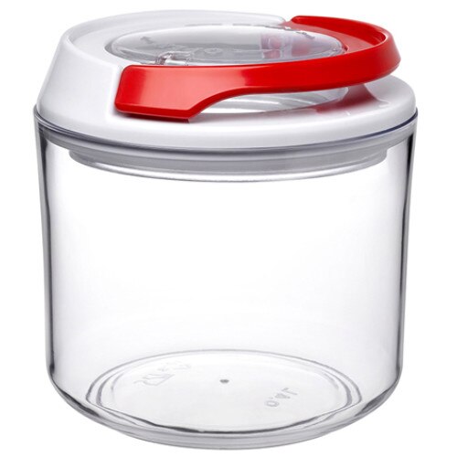 Container Ermetic Klikon 0.4 Litri Rosu