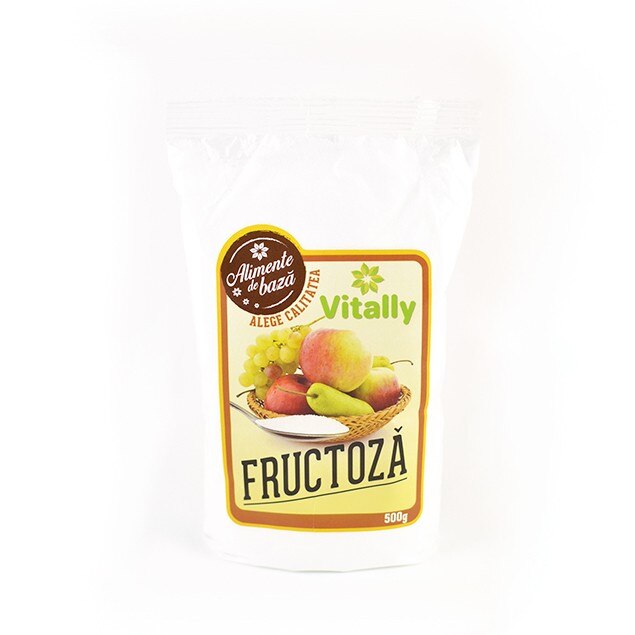 Fructoza 500g Vitally