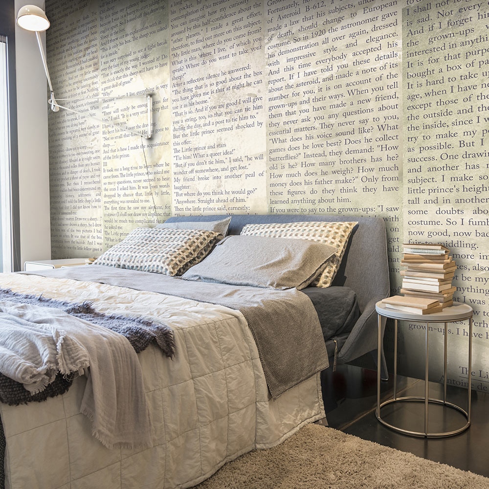 Fototapet vlies - The Little Prince - Spiritual Journey - 50 x 1000 cm