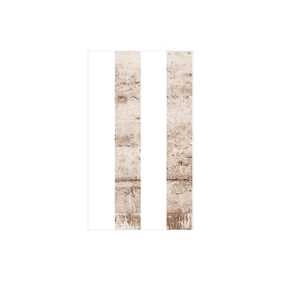 Fototapet vlies - Fata eleganta a betonului - 50 x 1000 cm