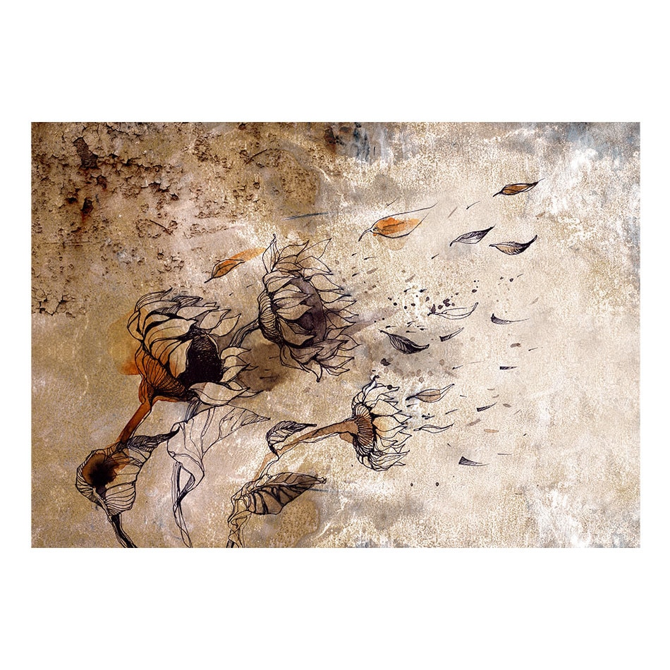 Fototapet vlies - Respiratia vantului - 250 x 175 cm