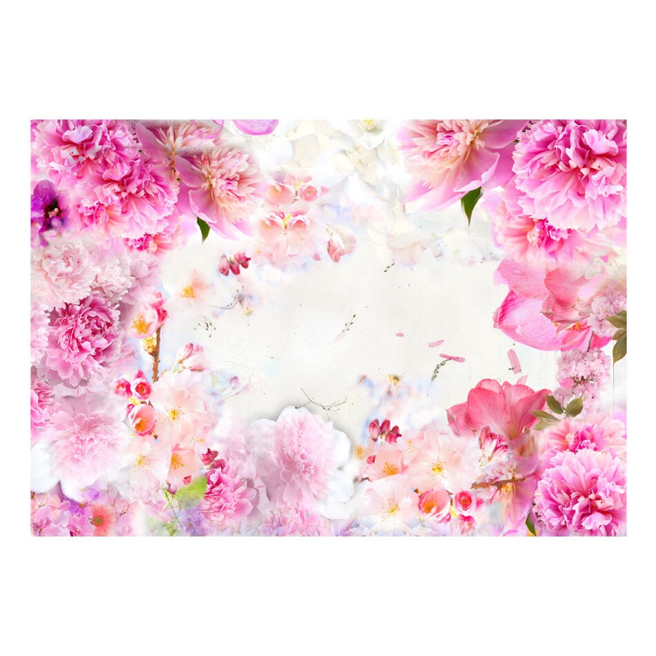 Fototapet vlies - Blooming iunie - 200 x 140 cm