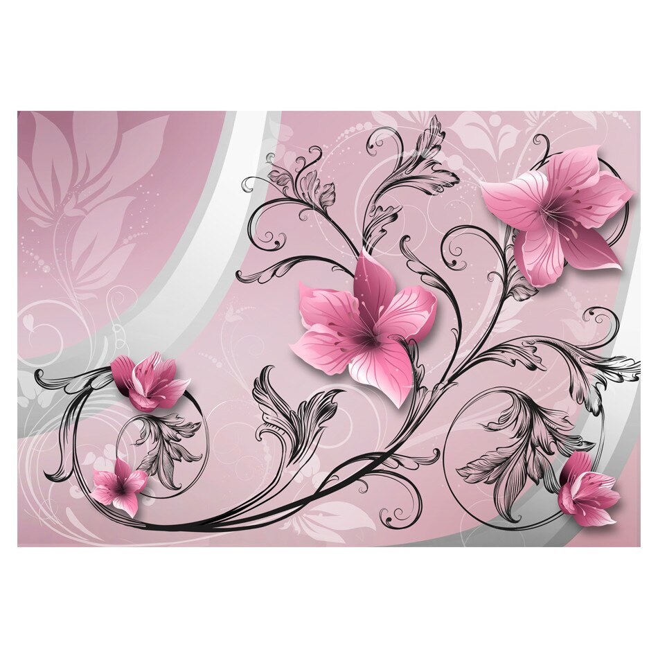 Fototapet vlies - Semne de fericire - 400 x 280 cm