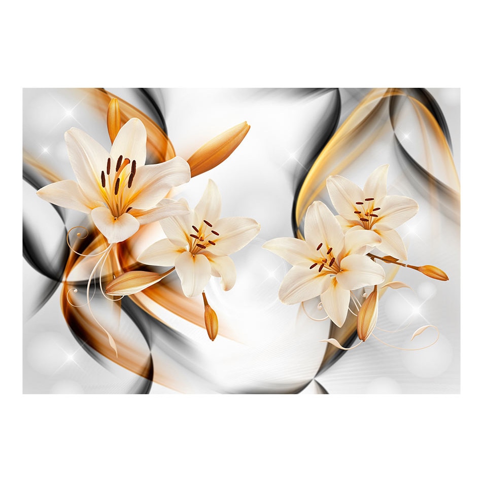 Fototapet vlies - Inocenta lui Lily - 350 x 245 cm
