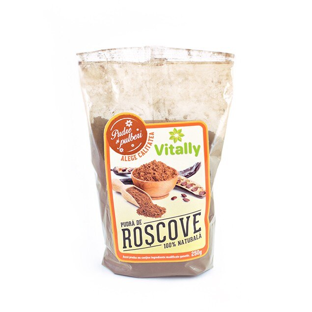 Pudra de roscove 250g, Vitally