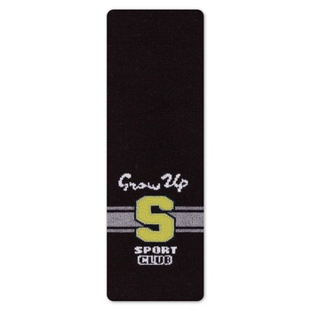 Ciorapi subtiri pentru copii din bumbac Esli Kids 425, Conte Elegant, Negru Ciorapi subtiri pentru copii din bumbac Esli Kids 425, Conte Elegant, Negru