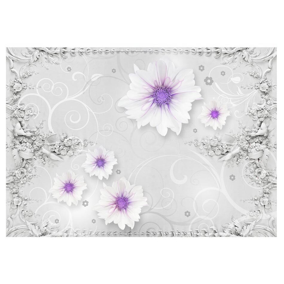 Fototapet vlies - Cresterea dragostei romantice - 350 x 245 cm