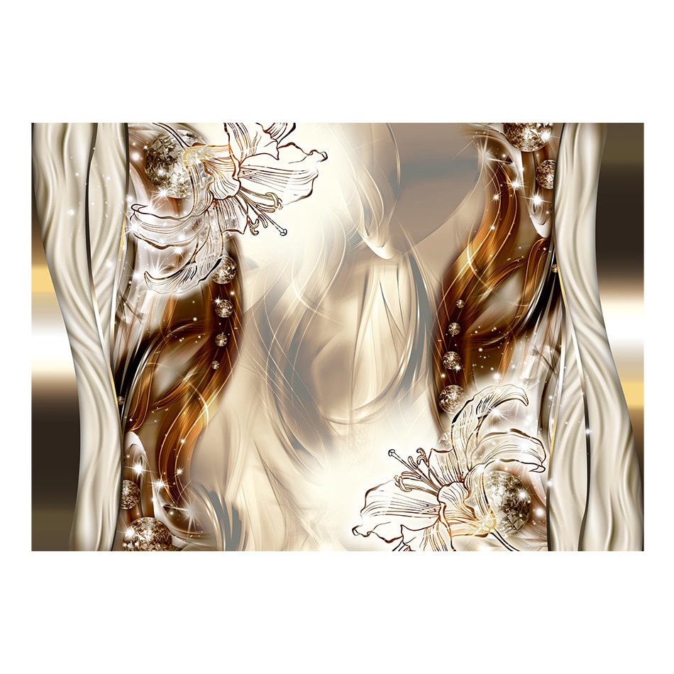 Fototapet vlies - Ethereal Sheen - 250 x 175 cm