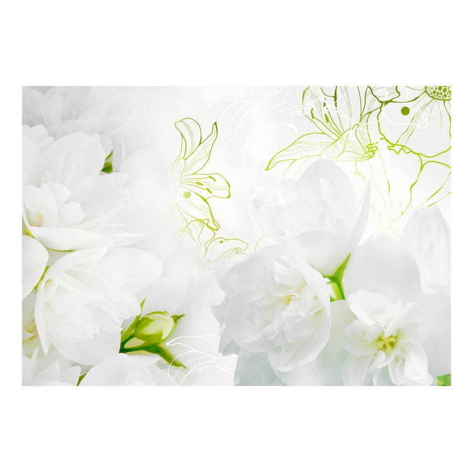 Fototapet vlies - Iasomie - 400 x 280 cm