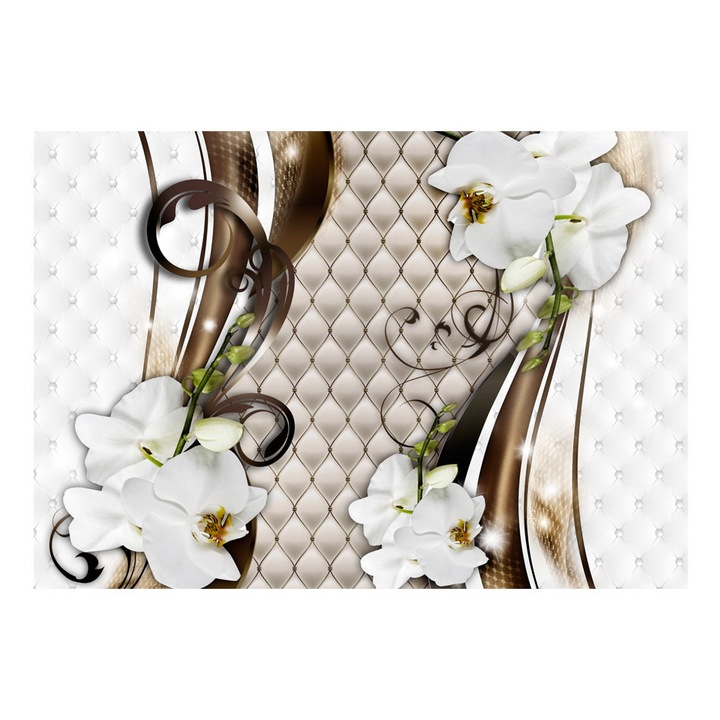 Fotótapéta Artgeist Gold trail, 400 x 280 cm