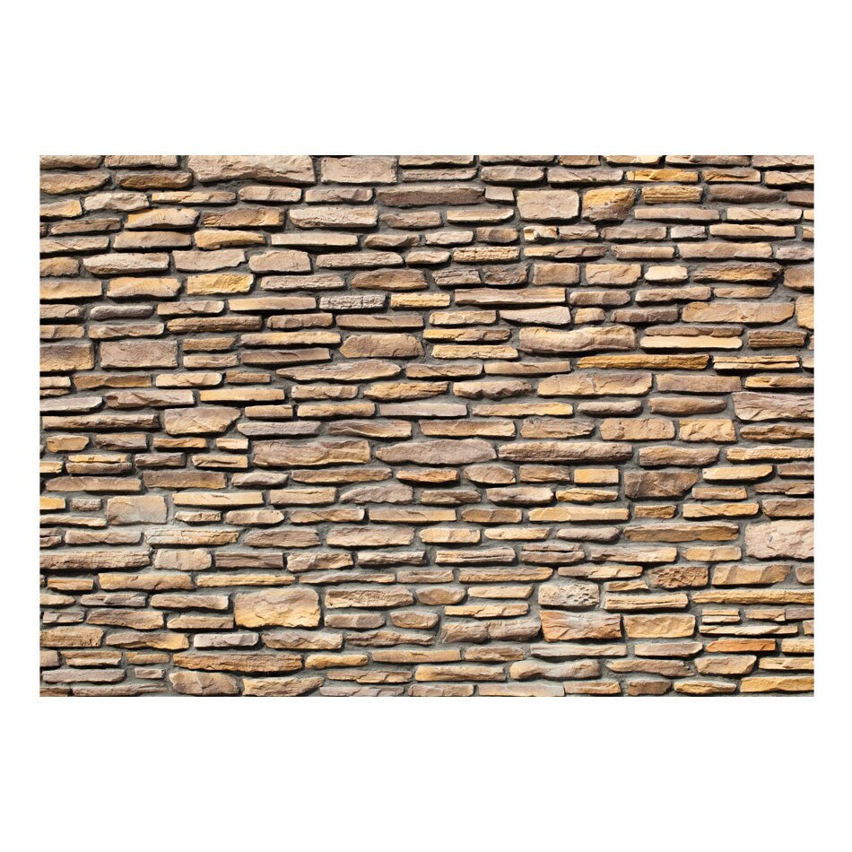 Fototapet vlies - Piatra imitativa - 200 x 154 cm