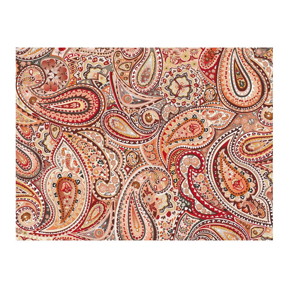 Fototapet vlies - Un pic de orientare - 400 x 309 cm