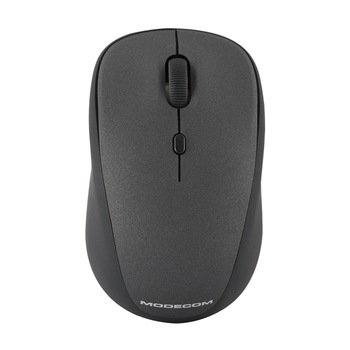 Mouse Optic Wireless, Modecom MC-WM6, Negru Mouse Optic Wireless, Modecom MC-WM6, Negru