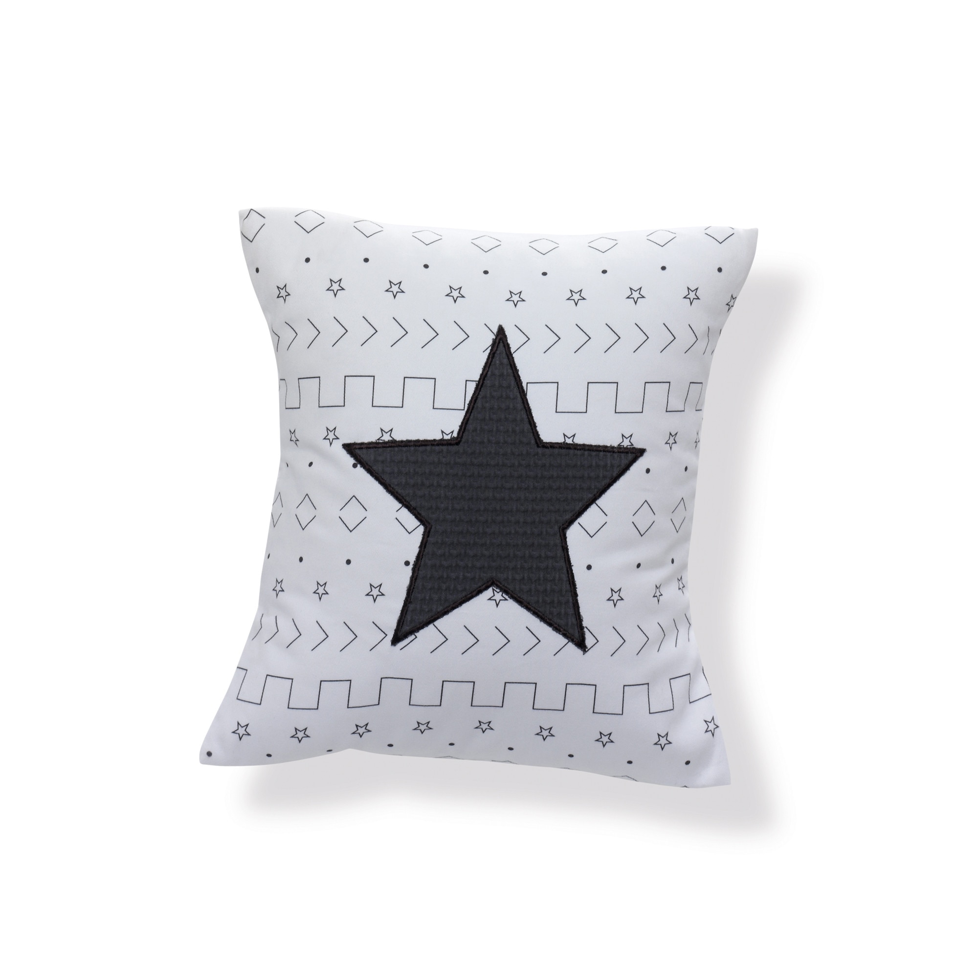 Perna decorativa Alondra Etnik deLux