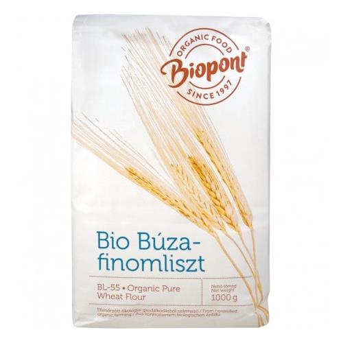 Faina Alba de Grau Bio Biopont PV 1kg