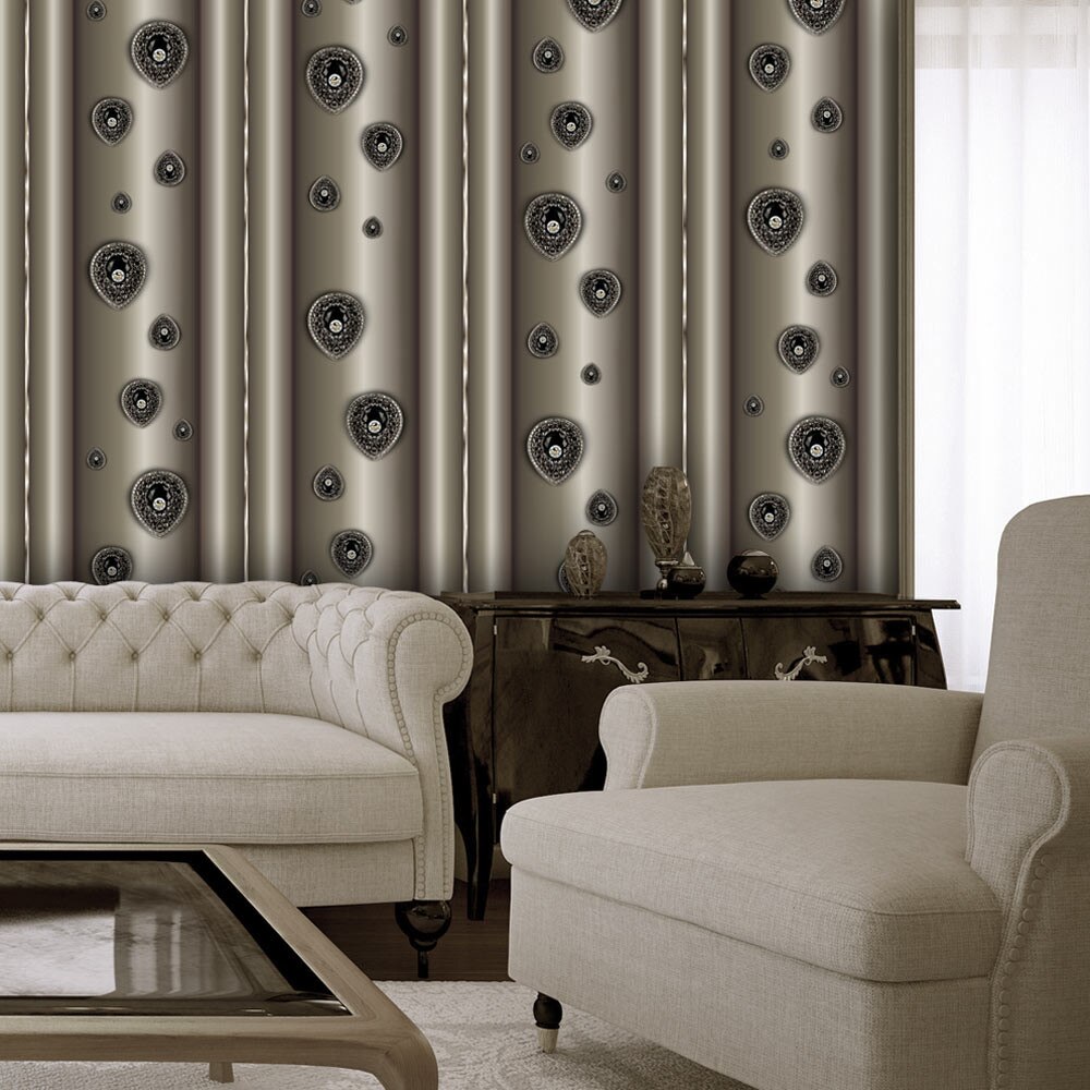 Fototapet vlies - Onyx tears - 50 x 1000 cm