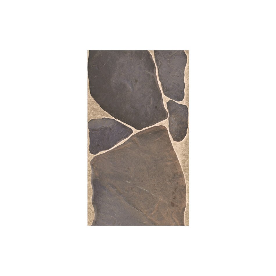 Fototapet vlies - Rock mozaic - 50 x 1000 cm