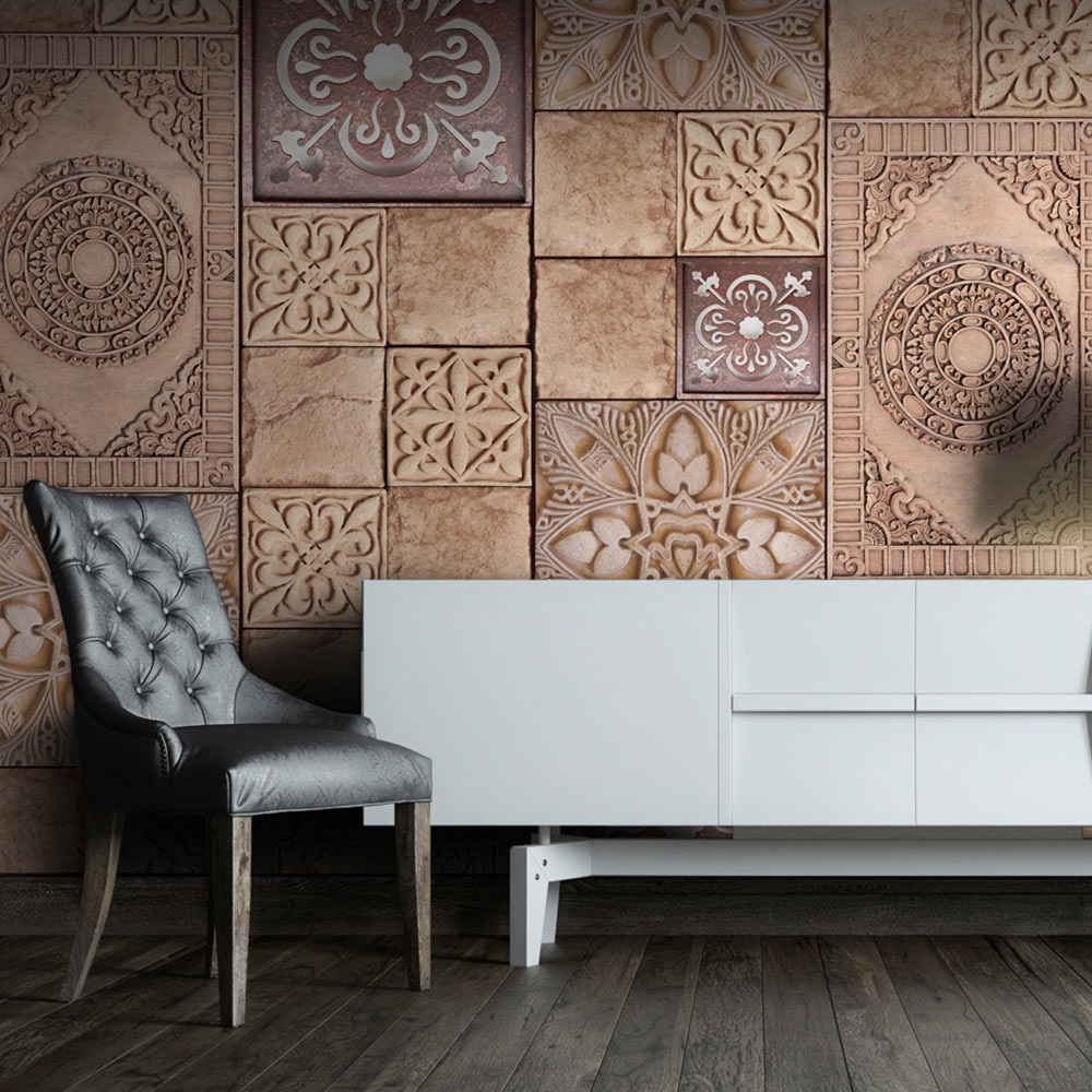 Fototapet vlies - Stone designs - 50 x 1000 cm